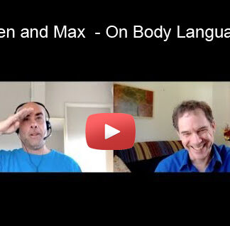 Jaden & Max on Body and Language