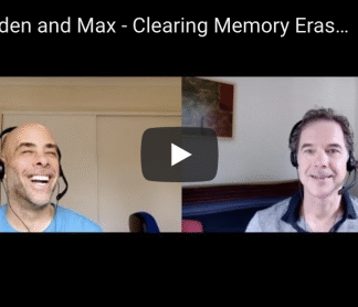 Jaden and Max - Clearing Memory Erasure Systems