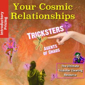 CLEARING- Tricksters, agents of chaos - Ultimate clearing resource