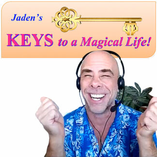 Jaden's Keys to a Magical Life